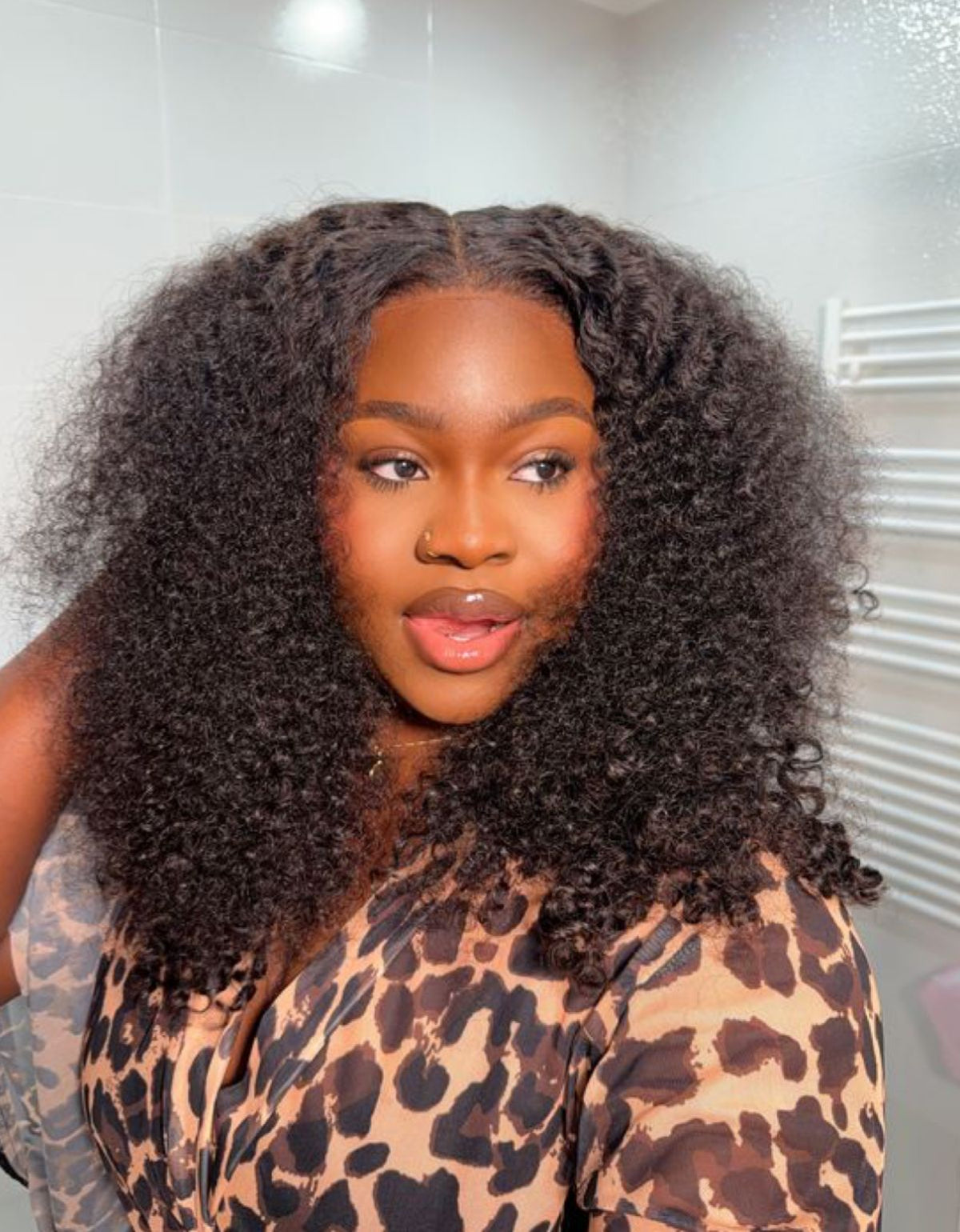 AMÉRA™ Jerry Curly Frontal Weave