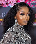 AMÉRA™ Burmese Curly DD 13×4 Frontal Wig