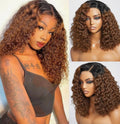 AMÉRA™ 1/30 DD Water Wave 13×4 Frontal Wig