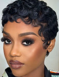 AMÉRA™ Fringe Chioma Short Wig