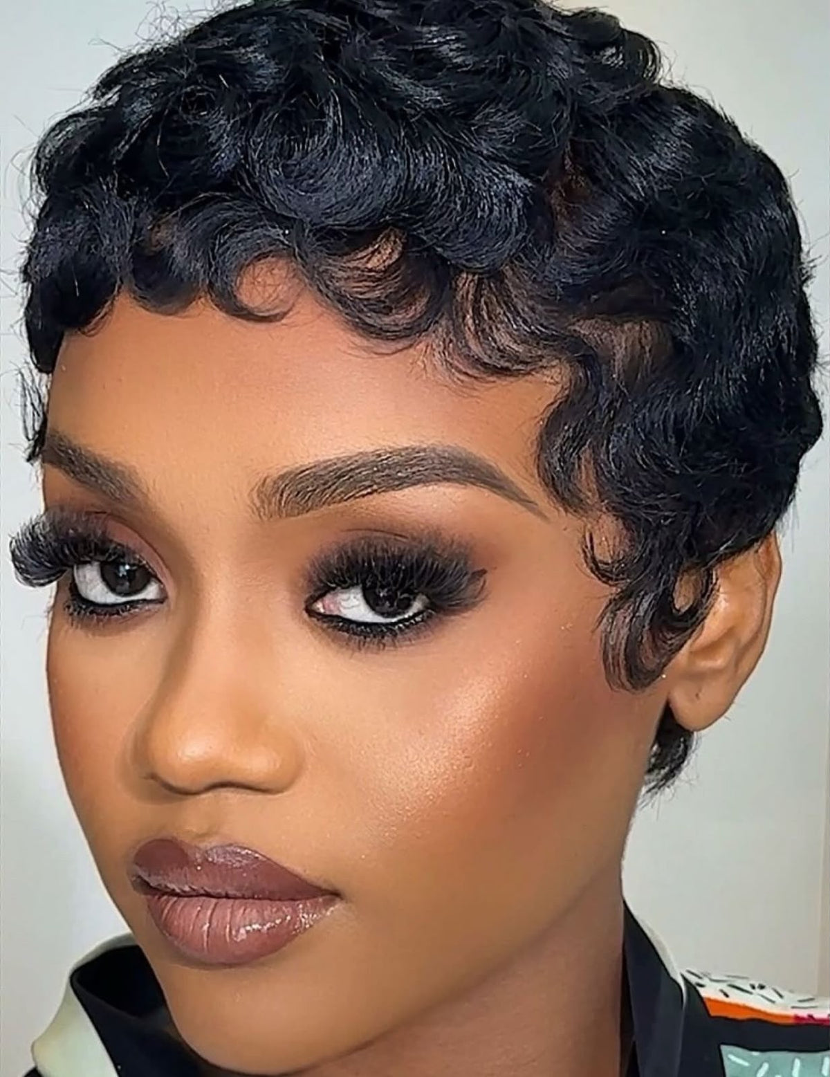 AMÉRA™ Fringe Chioma Short Wig