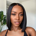 AMÉRA™ DD Sleek Straight 5×5 Glueless Bob Wig